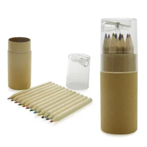 Estuche escolar colores